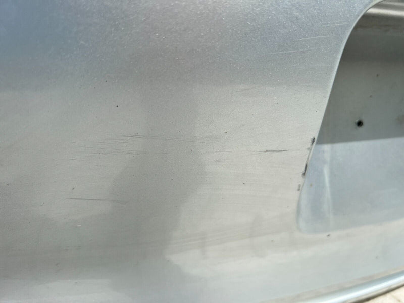 VW POLO 6R 2009-2014  REAR BUMPER 6R6807421
