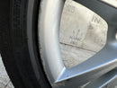 BMW 2 F45 F46 GENUINE ALLOY WHEEL RIM 17' 7Jx17H2 IS54 & TYRE 205x55 R18