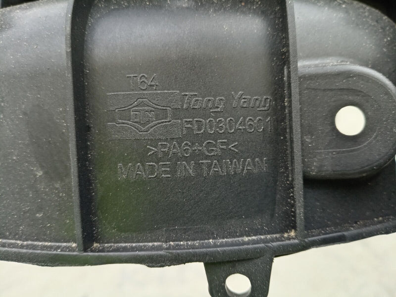 FORD TRANSIT 2013-2018 FRONT BUMPER SLAM PANEL AFTERMARKET