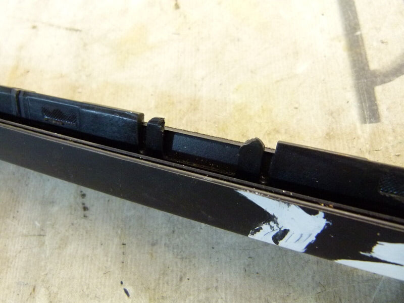 RENAULT CAPTUR 2020-ON EXTERIOR FRONT RIGHT MOLDING TRIM 808205874R