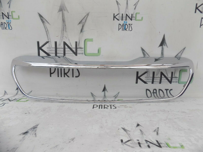 PEUGEOT 108 2014-ON FRONT BUMPER GRILL SURROUND TRIM CHROME 53111-0H060
