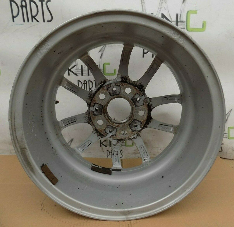BMW 1 SERIES 16" INCH RIM ALLOY WHEEL 7J X16H2 IS40 SILVER 6796202