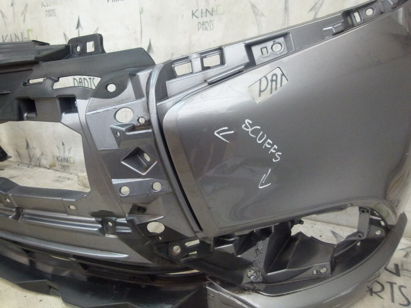 MITSUBISHI OUTLANDER LCI 2015-18 FRONT BUMPER GENUINE 6410G227ZZ