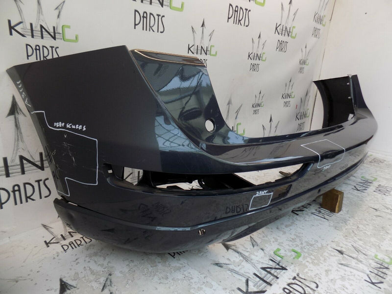 AUDI Q5 8R FACELIFT 2012-16 REAR BUMPER GENUINE PDC 8R0807511 8R0807521 H