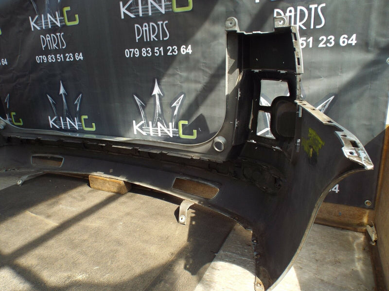 Citroen C4 Grand Picasso 2006-2013 Rear Bumper Genuine Silver (A7169)