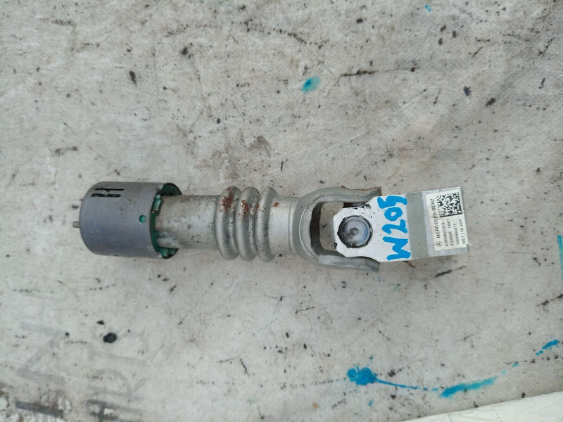 MERCEDES C CLASS W205 2014-2021 STEERING COLUMN LOWER CROSS JOINT A2054620378 #