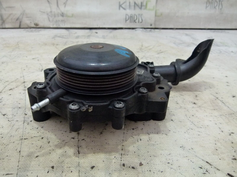 MERCEDES C W204 2007-2011 ENGINE COOLANT WATER PUMP GENUINE A6512002001