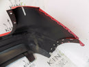 NISSAN QASHQAI J11 2017 RED REAR BUMPER GENUINE 85022-HV00H