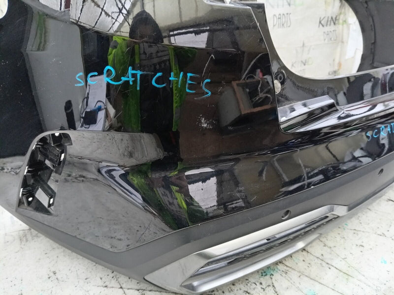 KIA SORENTO MK4 2020-ON REAR BUMPER GENUINE 86611-P2000
