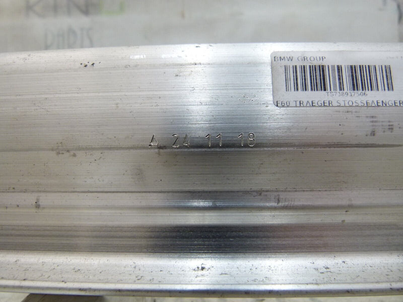 MINI COUNTRYMAN F60 2017-ON REAR CRASH BAR REINFORCMENT GENUINE 7389375