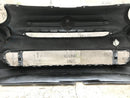 FIAT 500 LOUNGE FACELIFT 2015-23 FRONT BUMPER & TOP BADGE LOGO 735619491