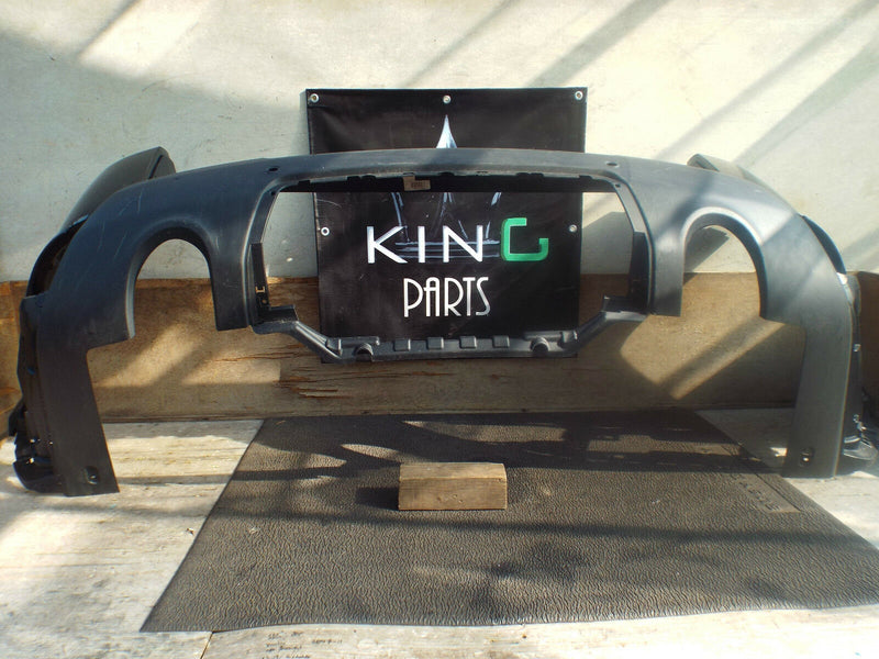 Land Rover Range Sport 2013-2014 L494 Rear Bumper Genuine Black (7447)