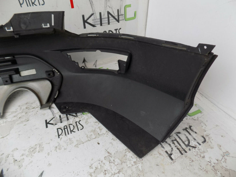 FORD KUGA MK2 2012 2013 2014 2015 BLACK REAR BUMPER GENUINE CV44-17D781-A