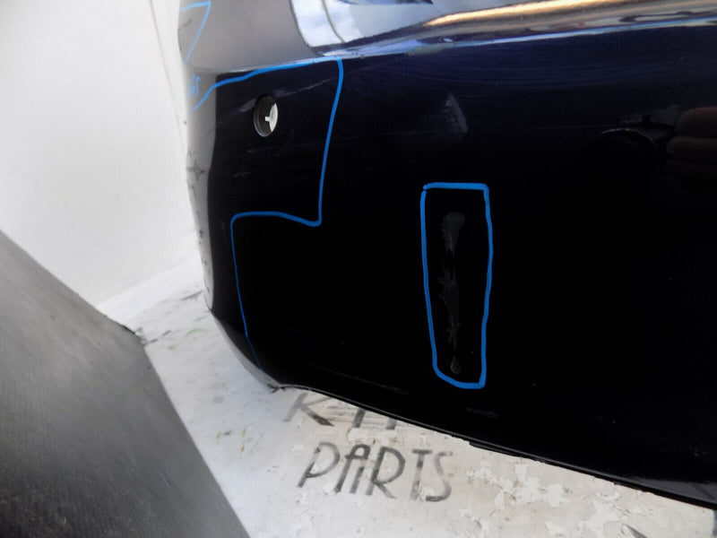 VOLVO V90 2016 2017 REAR BUMPER GENUINE & DIFFUSER 6x PDC 31383315