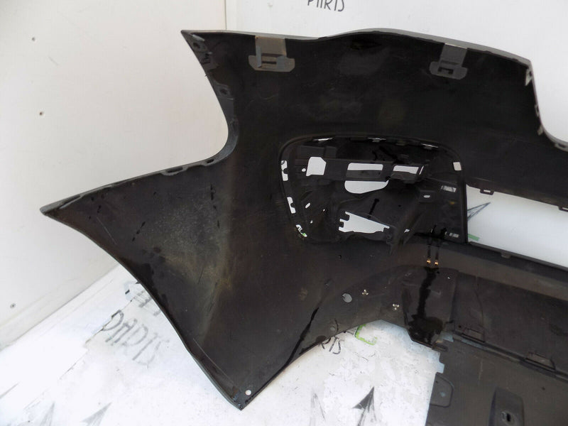 PEUGEOT PARTNER TEPEE FACELIFT 2015-2017 BLACK FRONT BUMPER 9810923277