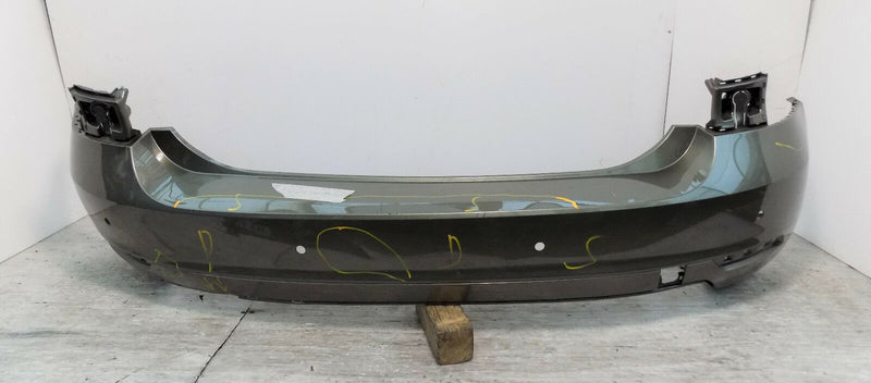 SKODA YETI (5L) 2009-2013 GREY REAR BUMPER GENUINE PDC 5L6807421D
