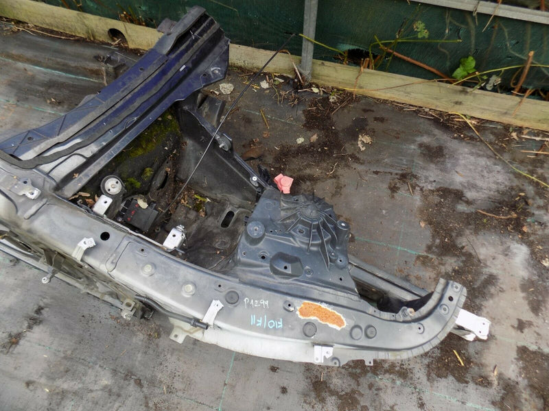 BMW F10 2010-2018 FRONT RIGHT FLITCH CUT A POST QUARTER