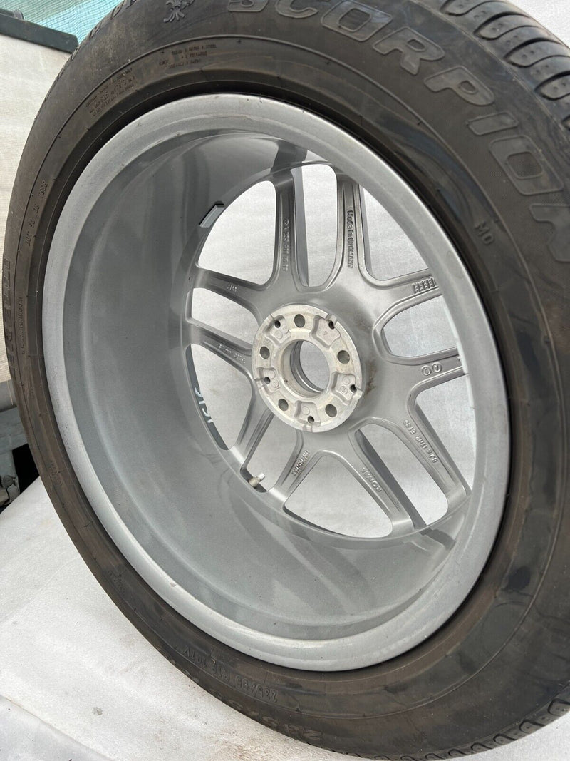 MERCEDES GLC X253 AMG 19" ALLOY WHEEL & TYRE 8J ET38 A2534011800