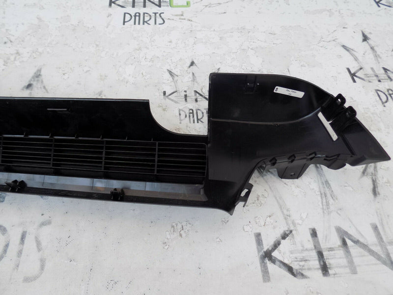 BMW 5 SERIES F11 2010-2017 TOURING REAR AIR VENT BLACK PANEL COVER LEFT 9168483