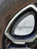 SMART FORTWO 453 MK3 ALLOY WHEEL RIM 15' 5Jx15xCH4-32 & TYRE 165/65/15 R15