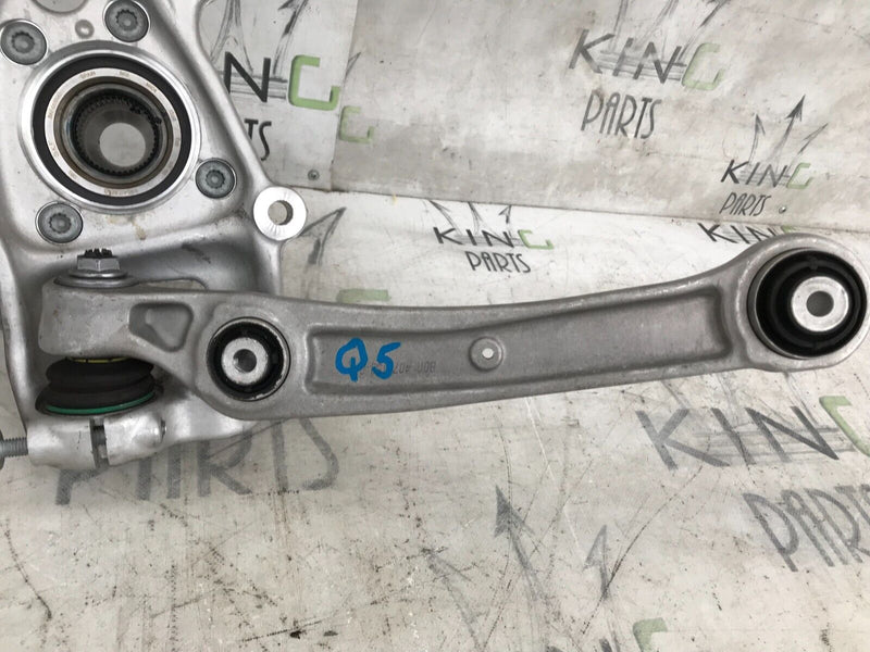 AUDI Q5 80A 2018-ON FRONT WHEEL BEARING RIGHT SIDE HUB & WISHBONE 80A407560 *3