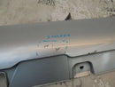 MERCEDES E CLASS W213 2017-ON RIGHT SIDE SKIRT SILL COVER SILVER 2136901240
