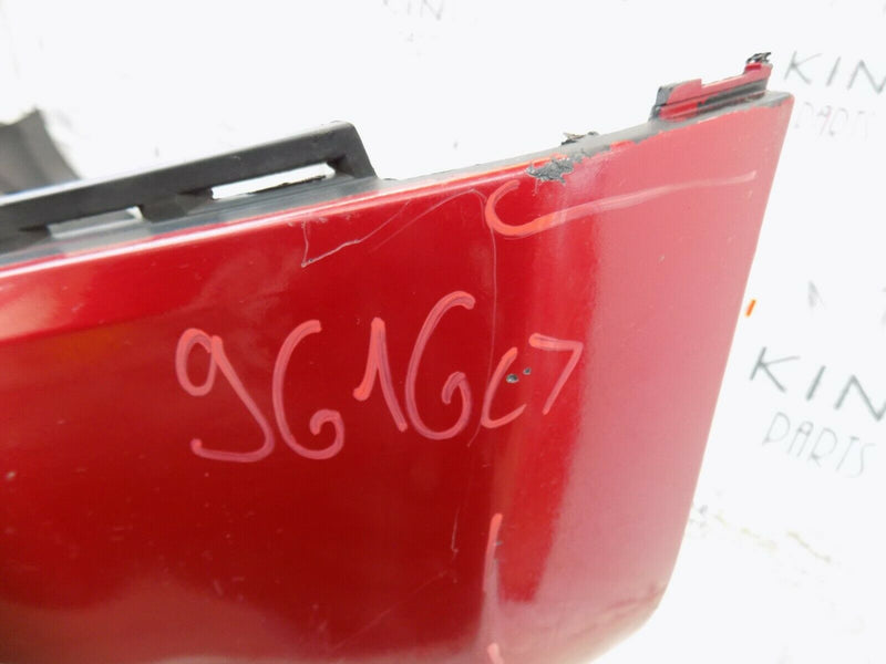 RANGE ROVER EVOQUE 2011-2018 REAR BUMPER IN RED SENSOR HOLES  BJ32-17926-AW