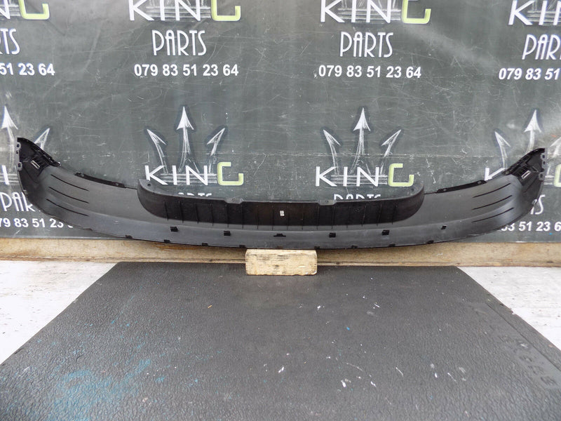HYUNDAI GETZ 2005-2011 FACELIFT REAR BUMPER TOP COVER PART 86623-1C300 (7647)