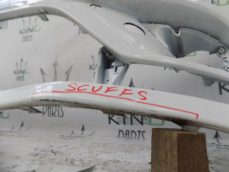 RENAULT CLIO 2016-onwards HATCHBACK FRONT BUMPER p/n GENUINE  620221630R