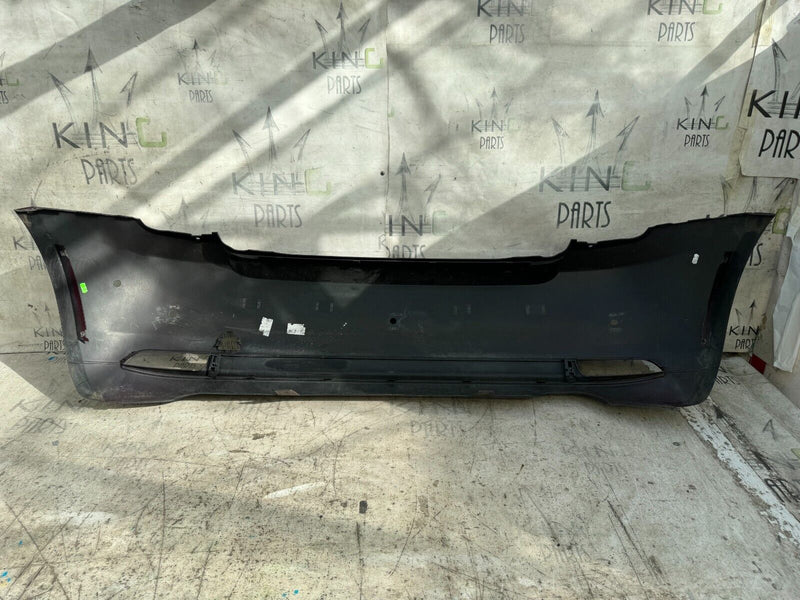 FIAT 500 FACELIFT 2015-ON REAR BUMPER PDC HOLES 735695621