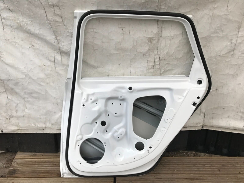 AUDI A4 8W B9 FACELIFT 2020-2023 REAR DOOR SHELL PANEL RIGHT DRIVER SIDE