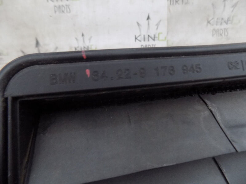 BMW F30 F31 2012-2015 REAR VENTILATION DUCT BODY GRILLE GENUINE 64229176945 #