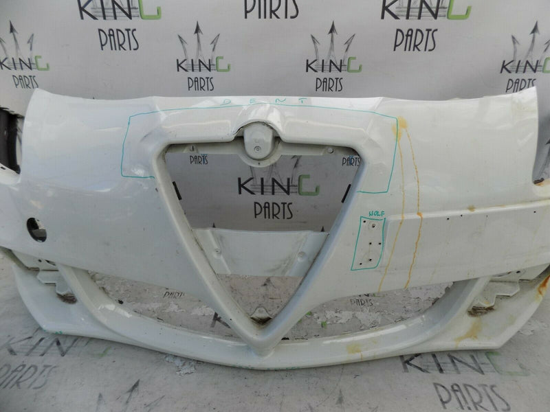 ALFA ROMEO GIULIETTA 2010-16 FRONT BUMPER GENUINE PART 156085887