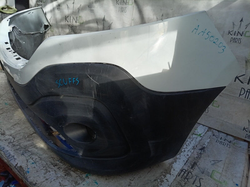 RENAULT TRAFIC 2015-2020 FRONT BUMPER 620223380R