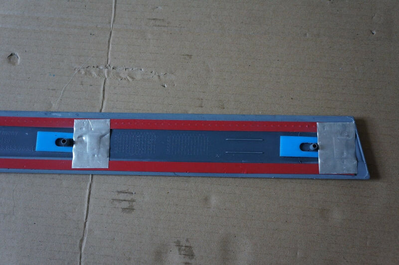 Audi A3 8P 2003-2013 REAR LEFT DOOR STRIP MOULDING TRIM 8P3 853 983 (S06-19)