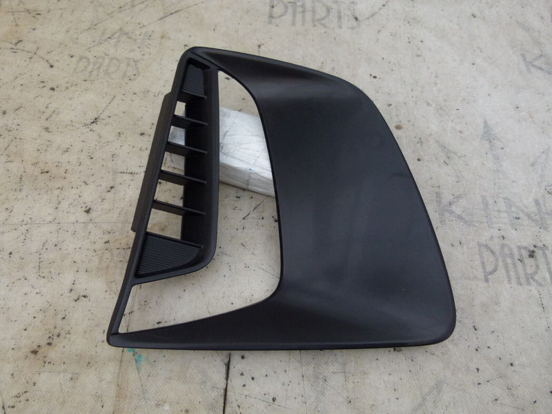 HYUNDAI IONIQ 2016-2019 LEFT FOG LIGHT SURROUND TRIM GENUINE 86563G2050
