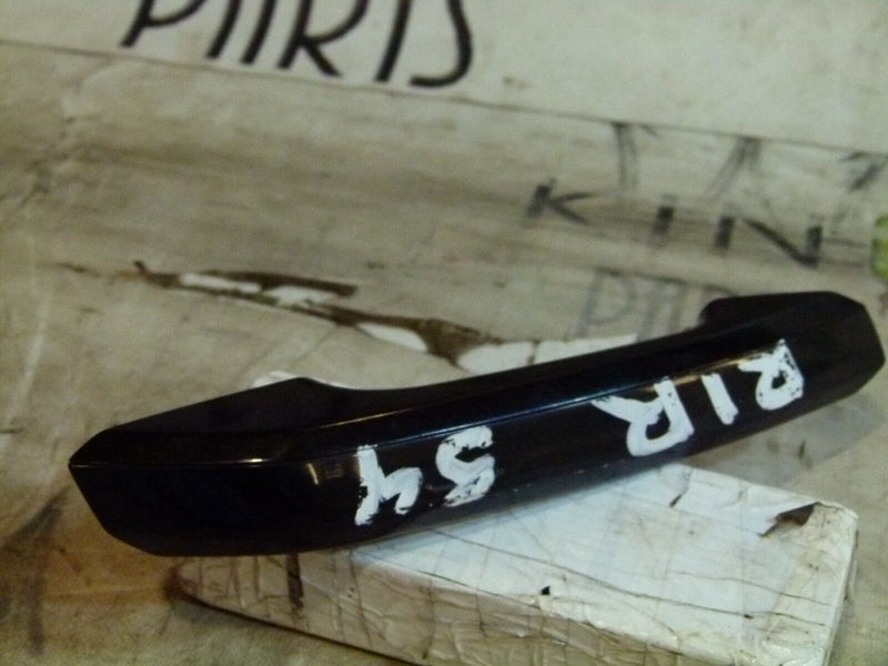 AUDI A4 S4 8W B9 2016-ON REAR RIGHT DRIVER SIDE DOOR EXTERIOR HANDLE GENUINE