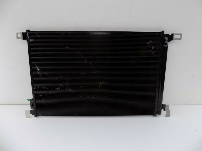 AUDI Q7 10-15 AIR CONDITION AC RADIATOR COOLING CONDENSER GENUINE 4M0816411B (02