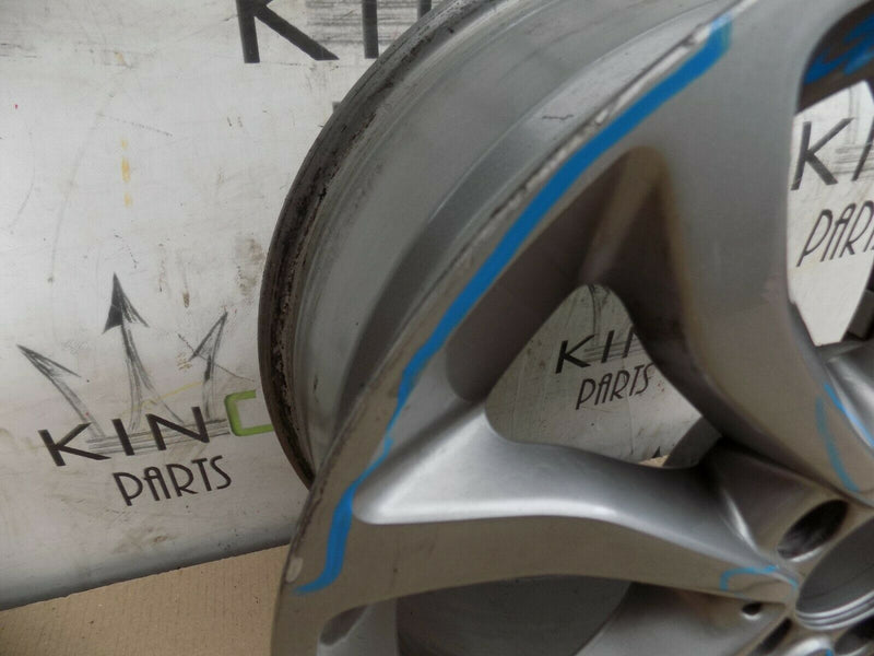 MERCEDES C CLASS W205 S205 OE 17" ALLOY WHEEL 7Jx17 ET48.5 A2054010200