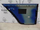 VW GOLF V MK5 R32 2007-09 GENUINE REAR DOOR SHELL PANEL BLUE LEFT SIDE