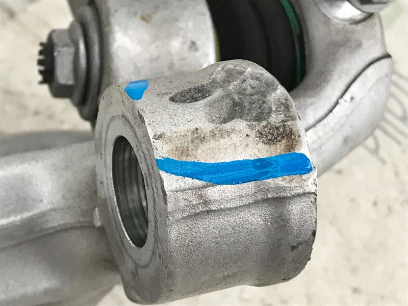 AUDI Q5 80A 2018-ON FRONT WHEEL BEARING RIGHT SIDE HUB & WISHBONE 80A407560 *3