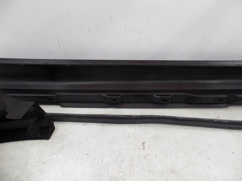VOLVO XC90 LEFT SIDE SKIRT SILL COVER PANEL 31333175