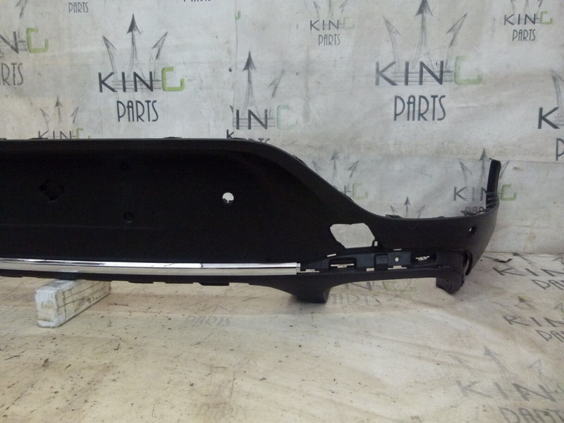 MERCEDES GLC X 253 AMG LINE LCI 19-ON REAR LOWER BUMPER PDC A2538858003