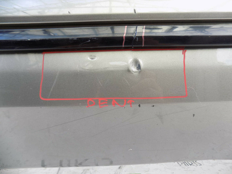 BMW 2 SERIES F45 Active Tourer 2014-17 REAR BUMPER PDC GENUINE 51127408444