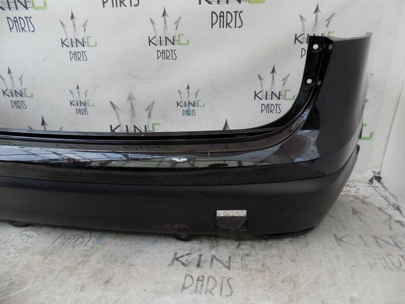 NISSAN QASHQAI MK2 J11 2014 2015 2016 REAR BUMPER GENUINE PDC 85022-4EA0H