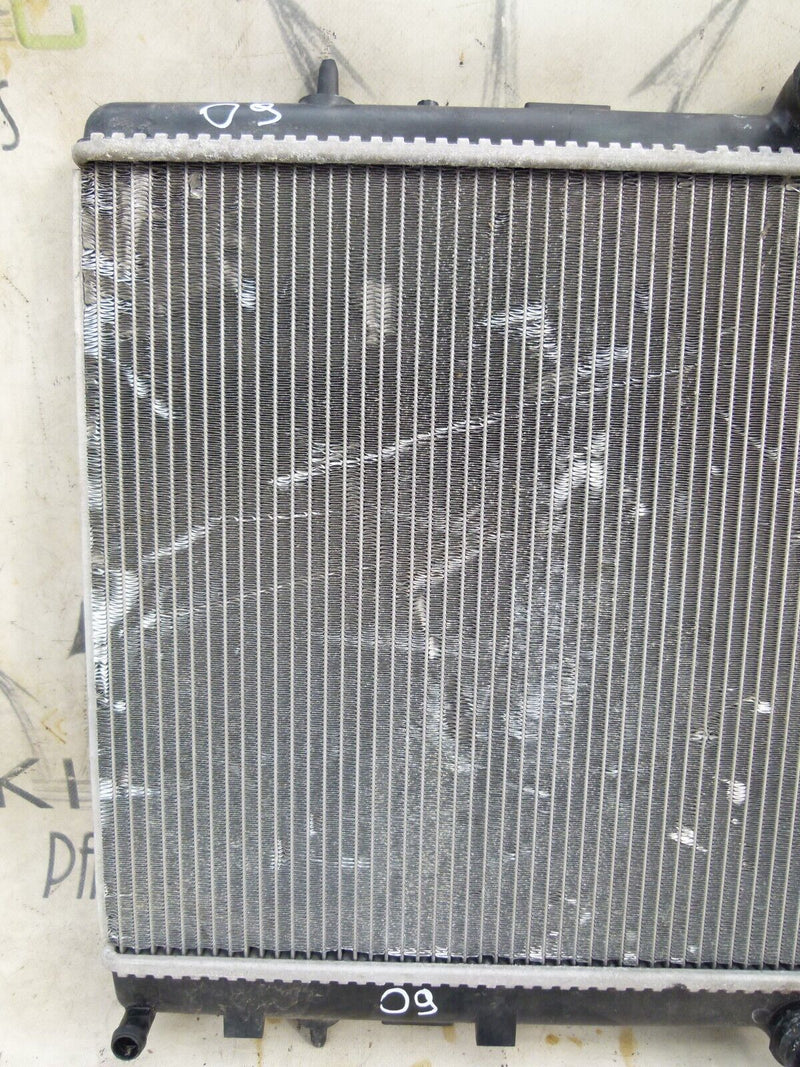 CITROEN C4 BERLINGO 1.6/  2.0 HDI DIESEL WATER COOLER RADIATOR P9680533480