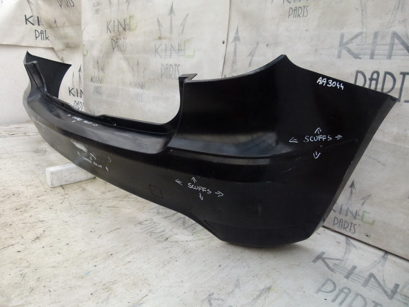 MERCEDES A W169 FACELIFT 2008-2012 REAR BUMPER GENUINE A1698856525
