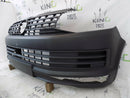 VW TRANSPORTER T6 7E0 2015 - 2017 GREY FRONT BUMPER GENUINE 7E0807221