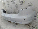 AUDI A3 S3 8V S-LINE LCI SPORT WHITE 2013-2017 REAR BUMPER PDC 8V4807511