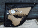 VW Golf MK7 2012-15 Hatchback 5 Door Inner Rear Door Card N/S Left Passenger Side